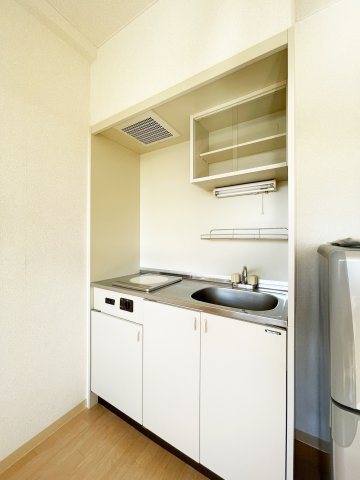 リジョイスのキッチン