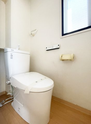 リジョイスのトイレ