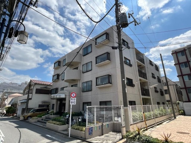 武蔵野市吉祥寺本町２丁目の中古マンションの外観