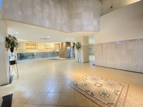 メゾン・デ・ノムラ島之内のロビー