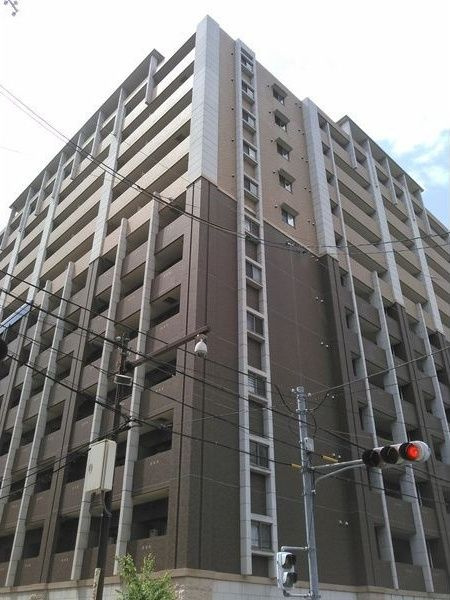 メゾン・デ・ノムラ島之内の外観