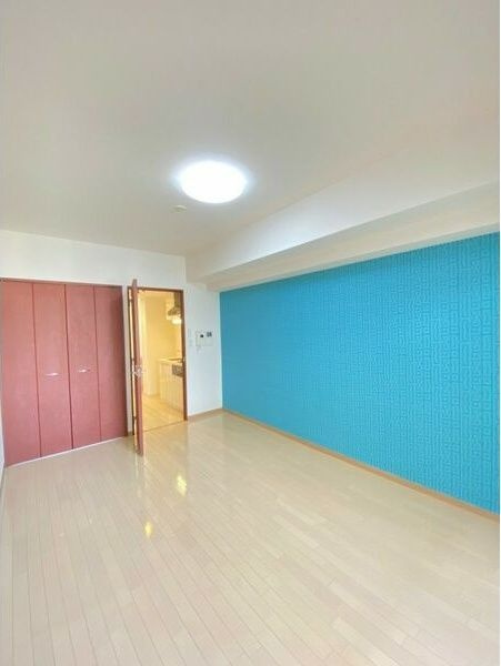 メゾン・デ・ノムラ島之内の寝室