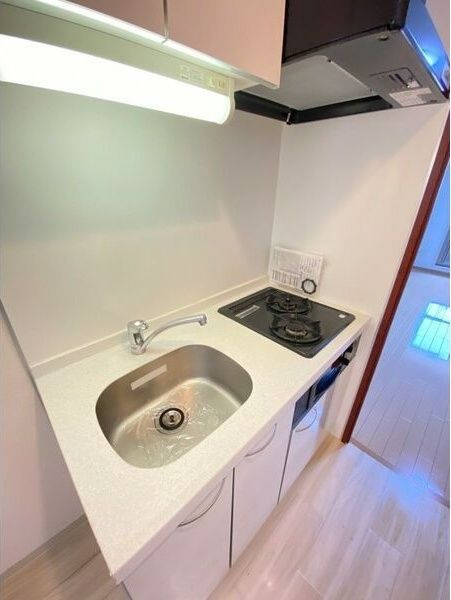 メゾン・デ・ノムラ島之内のキッチン