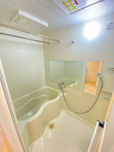 メゾン・デ・ノムラ島之内の浴室