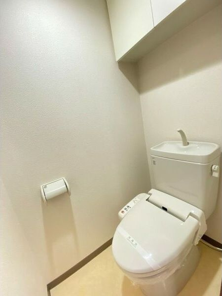 メゾン・デ・ノムラ島之内のトイレ