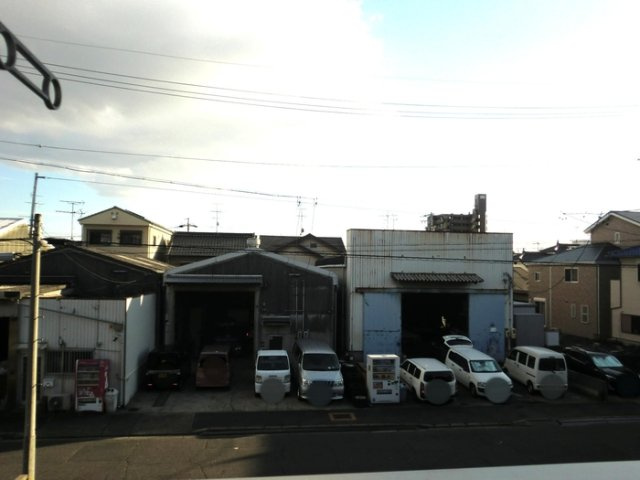 クレセントの展望