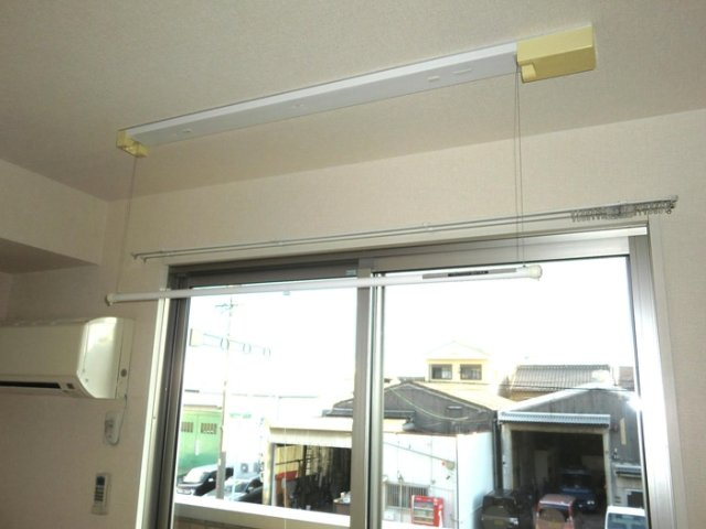 クレセントの設備