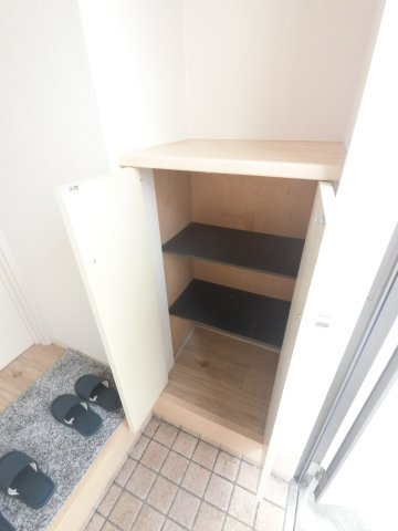 ドムスソラリスの収納