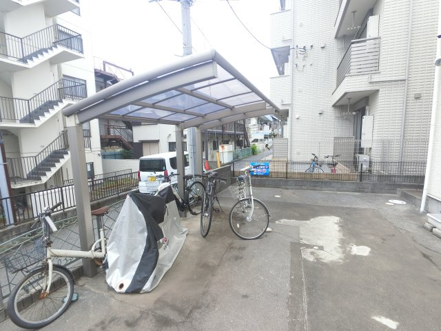 ドムスソラリスのその他共用部分