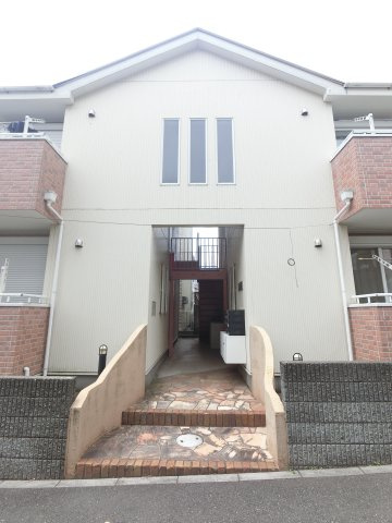 ドムスソラリスのエントランス