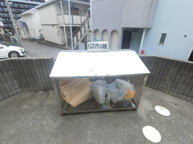 ドムスソラリスのその他共用部分