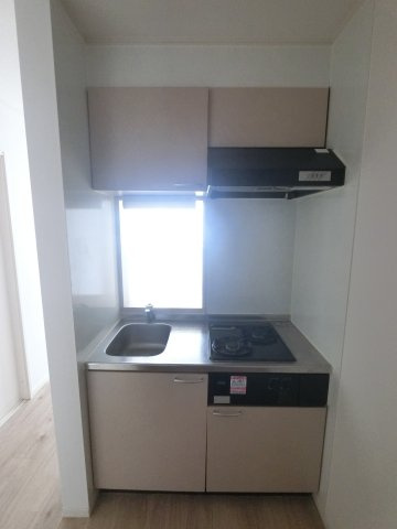 ドムスソラリスのキッチン