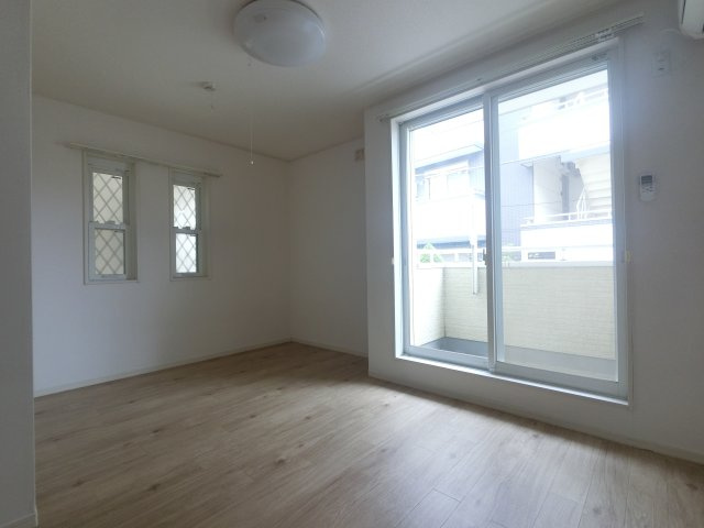 ドムスソラリスの居間・リビング