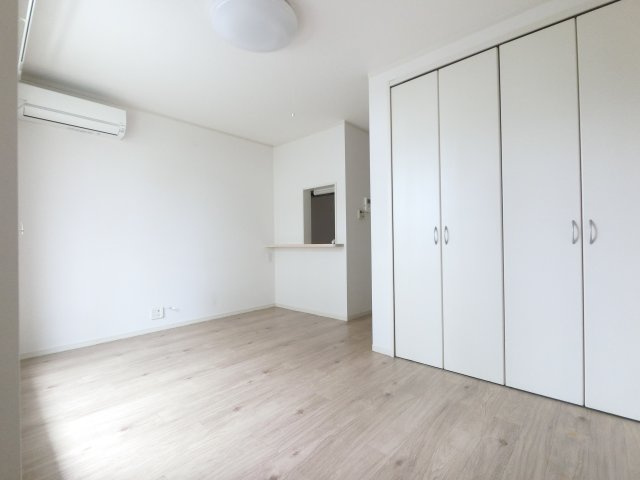 ドムスソラリスの寝室