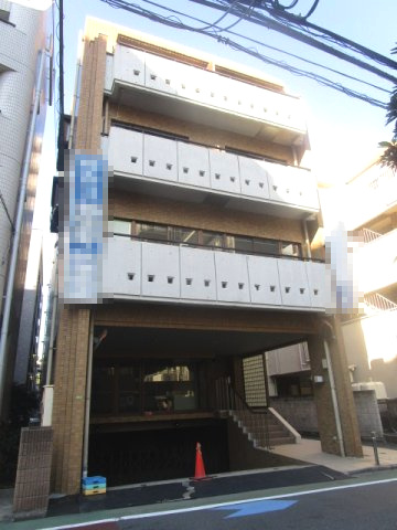 文京区水道２丁目のビル