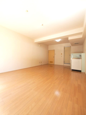 【洋室】 | ワイドリバー万世第二