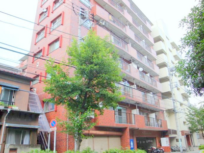 【外観】 | ワイドリバー万世第二