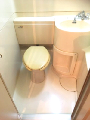 【トイレ】 | ワイドリバー万世第二