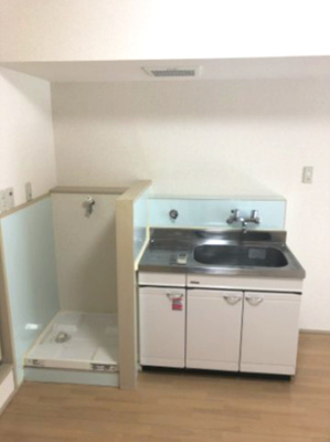 【キッチン】 | ワイドリバー万世第二