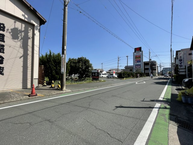 船越町貸倉庫の展望