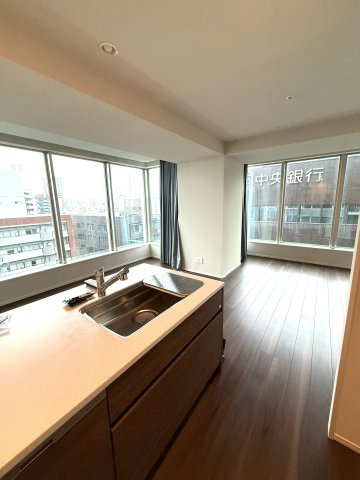 プレミスト天神赤坂タワーのキッチン