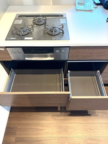 プレミスト天神赤坂タワーのキッチン