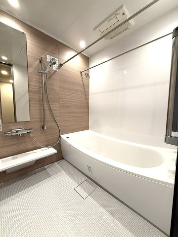 プレミスト天神赤坂タワーの浴室