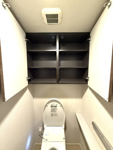 プレミスト天神赤坂タワーのトイレ