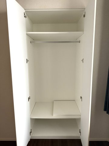 プレミスト天神赤坂タワーの収納