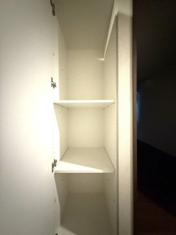 プレミスト天神赤坂タワーの収納