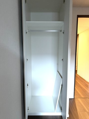 プレミスト天神赤坂タワーの収納