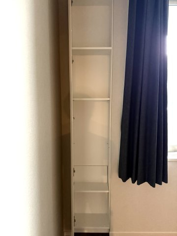 プレミスト天神赤坂タワーの収納