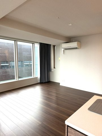 プレミスト天神赤坂タワーの居間・リビング