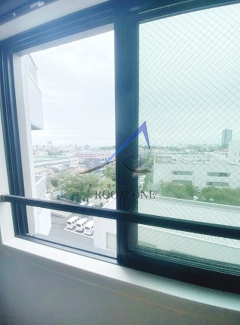 コルク新板橋の展望|眺望です。