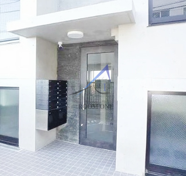 コルク新板橋のエントランス|エントランスです。