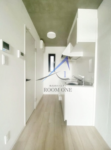 コルク新板橋の内装|内装です。