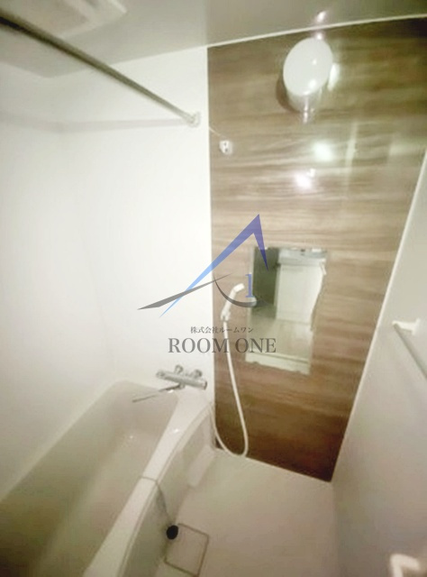 コルク新板橋の浴室|お風呂です。