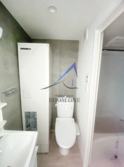 コルク新板橋のトイレ|トイレです。