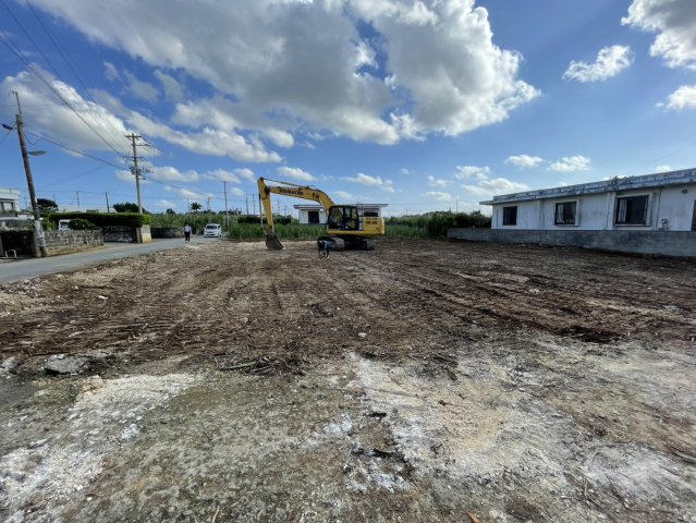 平良字下里2066-1・2066-4の外観