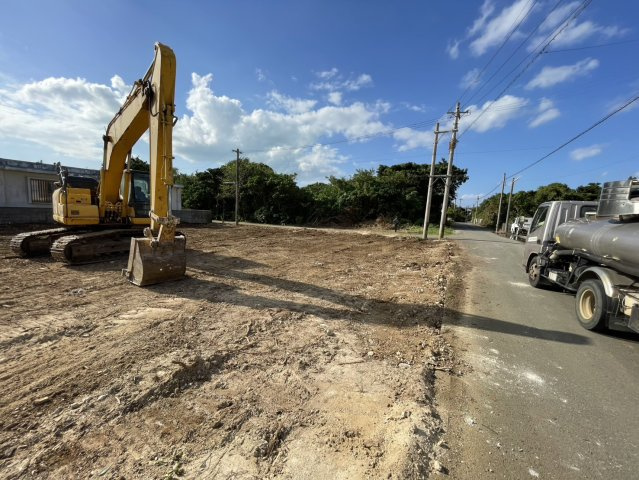 平良字下里2066-1・2066-4の周辺