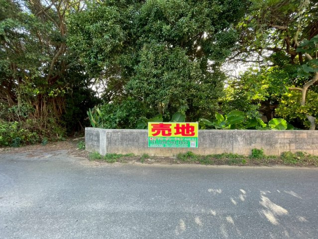 平良字下里2066-1・2066-4の外観