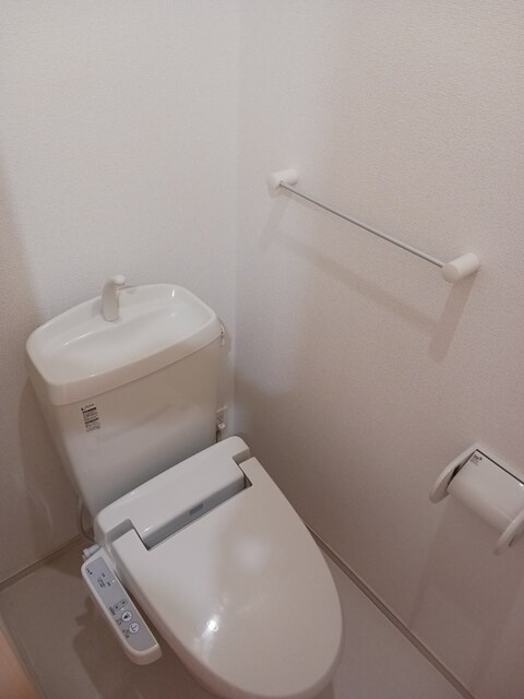 グロリオーサ　Ⅰのトイレ|トイレ