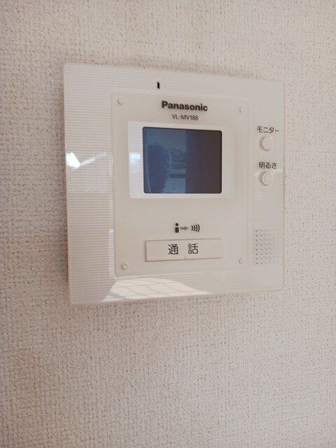 グロリオーサ　Ⅰのセキュリティ|セキュリティ