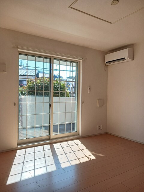 グロリオーサ　Ⅰの居間・リビング|居室・リビング