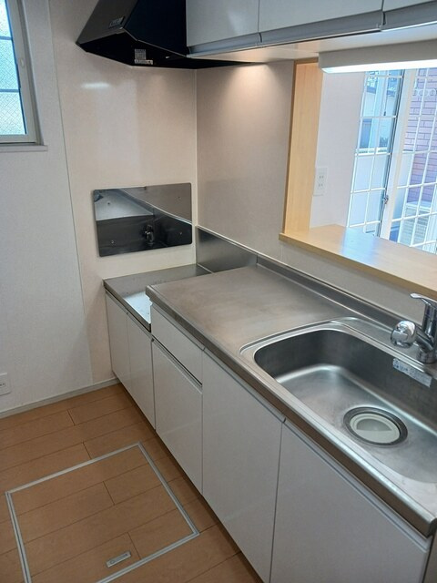 グロリオーサ　Ⅰのキッチン|キッチン