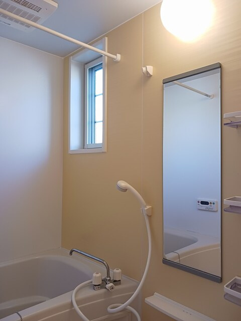 グロリオーサ　Ⅰの浴室|バス