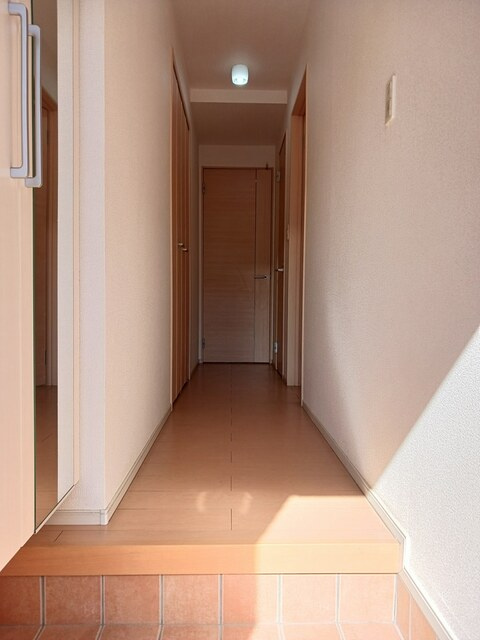 グロリオーサ　Ⅰの玄関|玄関