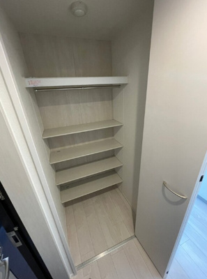 【収納】 | （仮称）南小岩六丁目10コーポ | 同一仕様写真