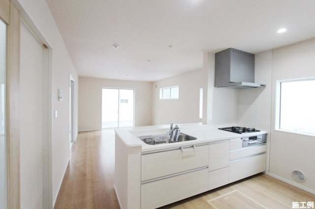 【内装】 | 同じ工務店様の施工例です。