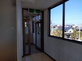 【内装】 | サンライズ | ３階